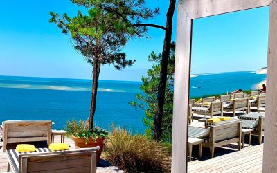 Pyla sur Mer : Les Dunes qui Parlent aux Étoiles