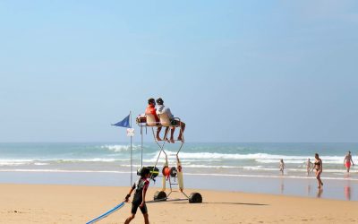 Pyla-sur-Mer : Le Secret des Grains de Sable