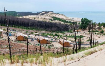 Les mystères et légendes de Pyla sur Mer : ce que vous ignorez encore