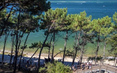 Pyla sur Mer : Le Secret Mystérieux Caché sous les Dunes