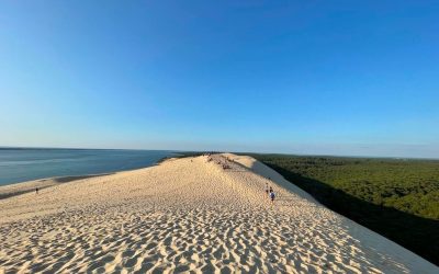 Pyla sur Mer : Quand l’Intelligence Artificielle Prend le Pouvoir des Vagues