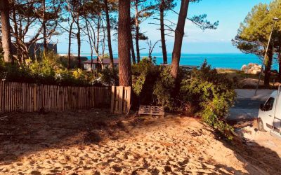 Pyla sur Mer : Les secrets cachés de la dune géante qui se rétrécit