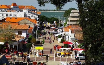 Pyla sur Mer : Le Mystère Enfoui des Dunes en Mouvement