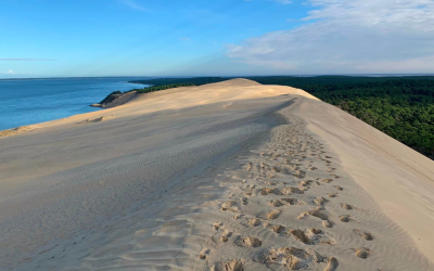 Découvrez la majestueuse dune du Pilat, trésor naturel inoubliable d’Europe