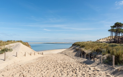 Secrets et marées des plages du bassin d’arcachon