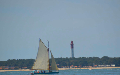 Arcachon, plages lumineuses et havre sauvage aux portes de Bordeaux