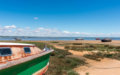 Arcachon, plages vivantes entre océan puissant et lagune paisible sereine
