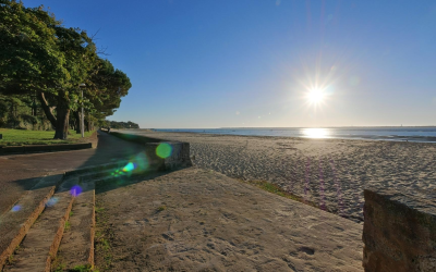 Plages d’arcachon, paradis naturel vibrant entre dune et océan éternel