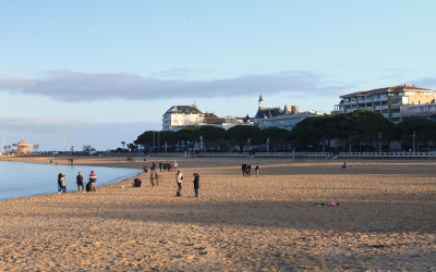 Arcachon, plages secrètes entre bien-être vibrant et biodiversité envoûtante préservée