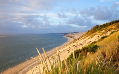 Conquérir dune du pilat grâce à notre carnet de bord