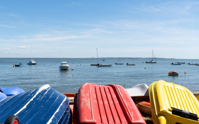 Arcachon, plages et dune mythiques attirent toujours la foule curieuse