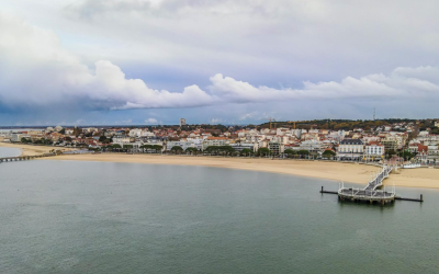 Explorez les plages mythiques du bassin d’Arcachon, chiffres et émotions