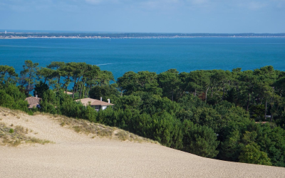 Dune du Pilat, géant mouvant où science rencontre rêves iodés